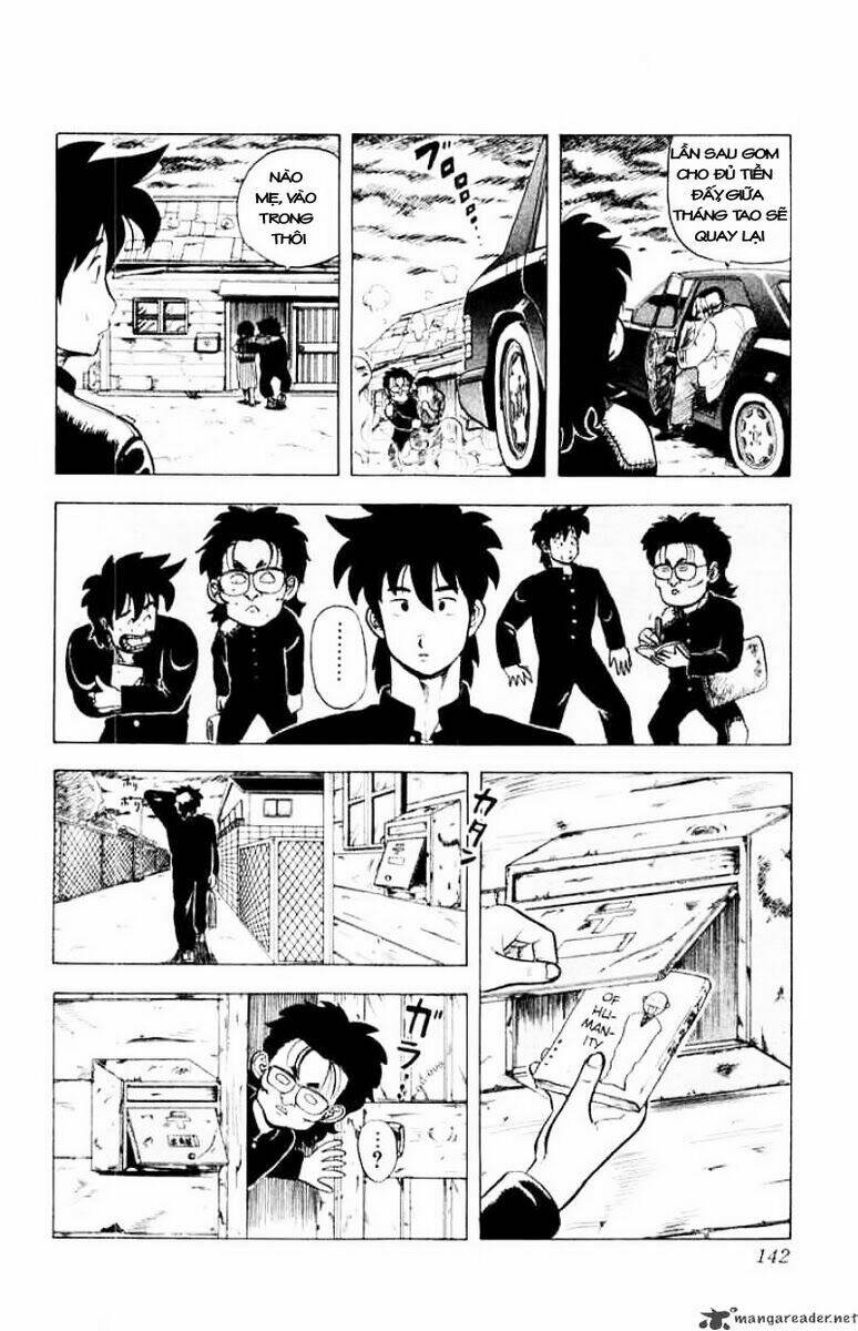 siêu nhân quần sịp chapter 6 14