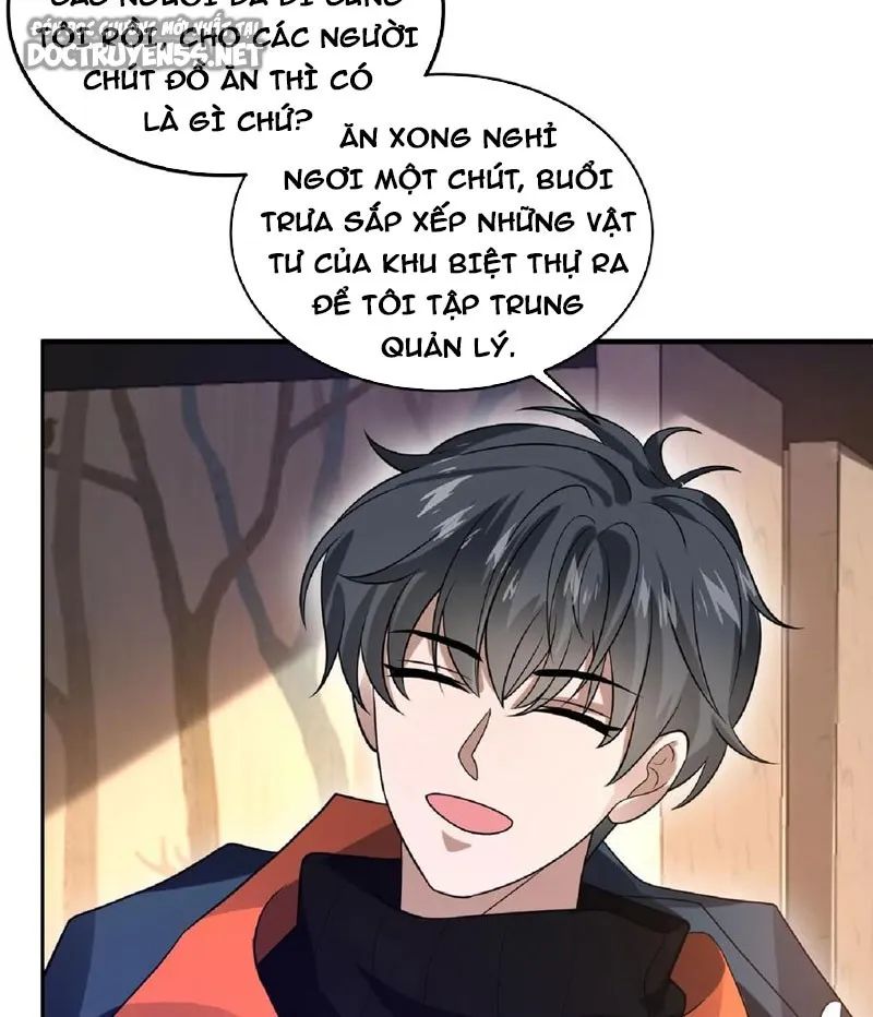 không gian hệ lão lục: dự trữ một vạn tấn thịt ngày tận thế chapter 41 19