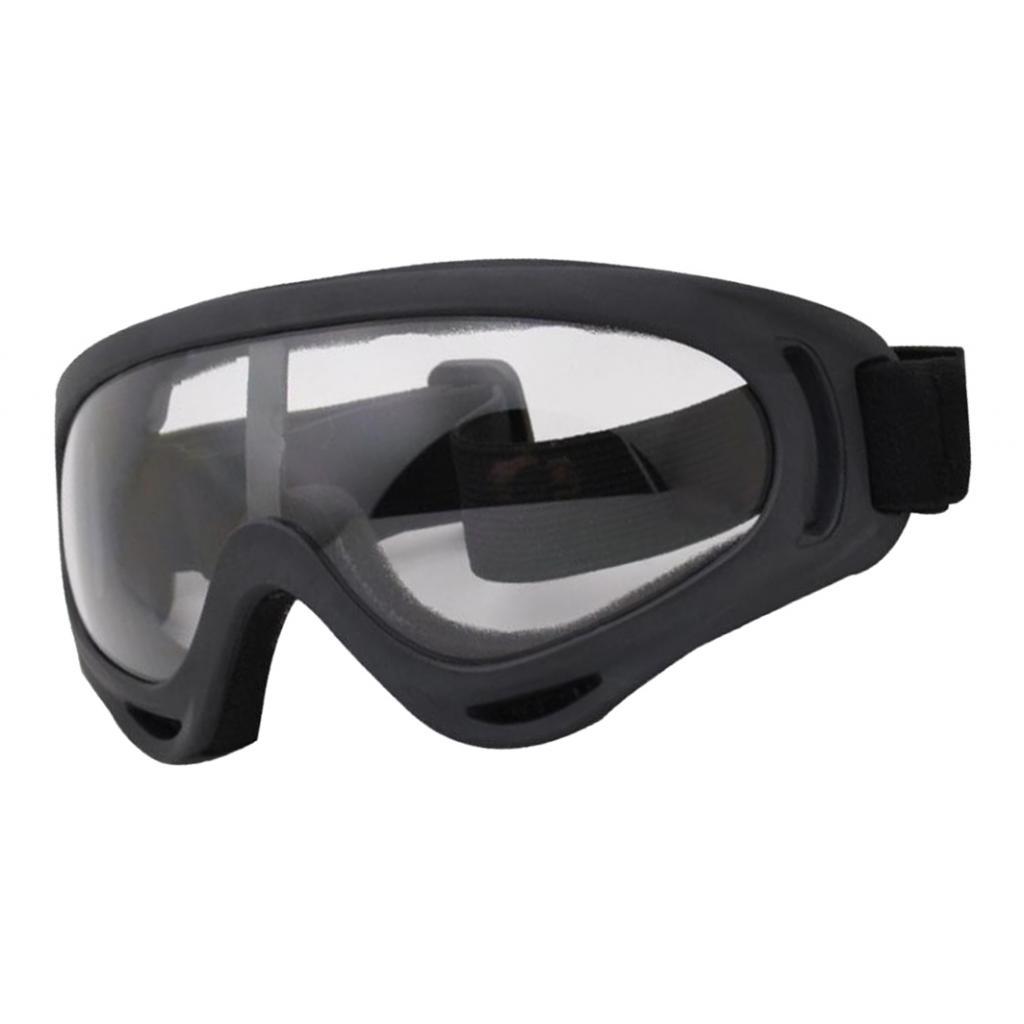 Anti-Fog Motorcycle ATV Riding Saftey Goggles