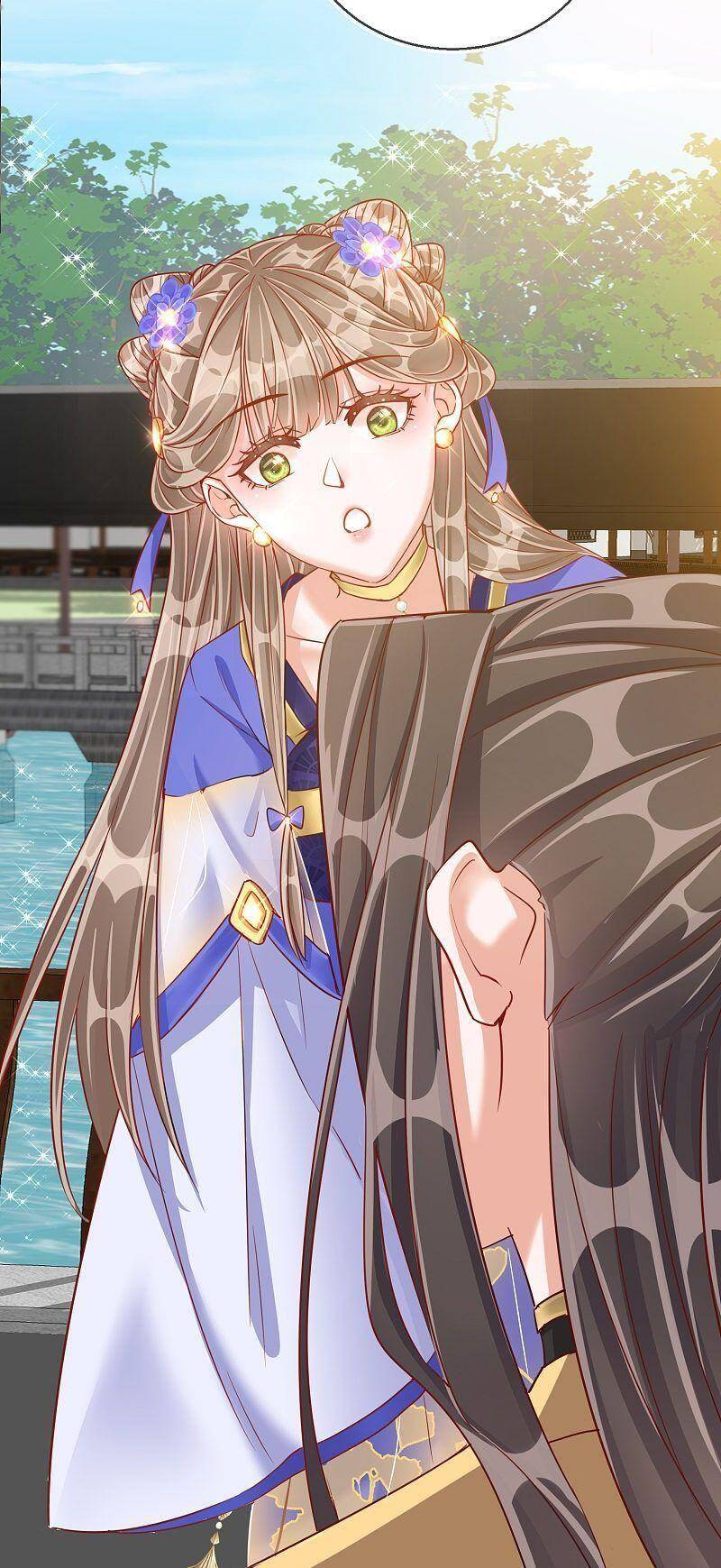 công lược trưởng thành của vương phi chapter 30 2