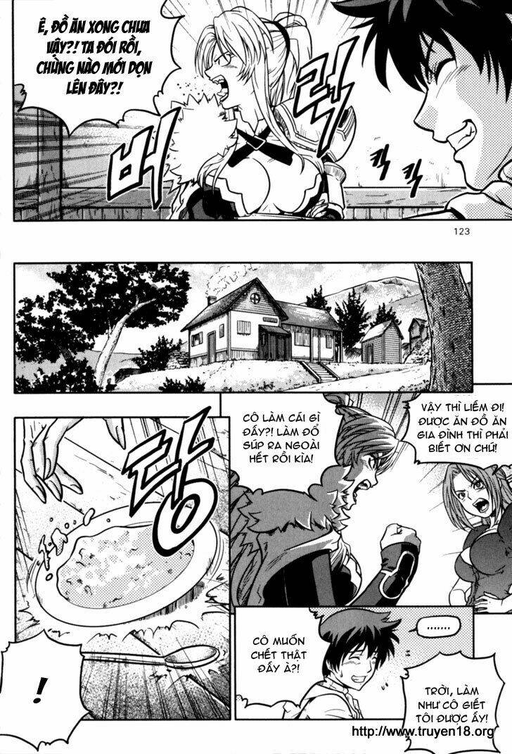 the legend of maian chapter 18 19