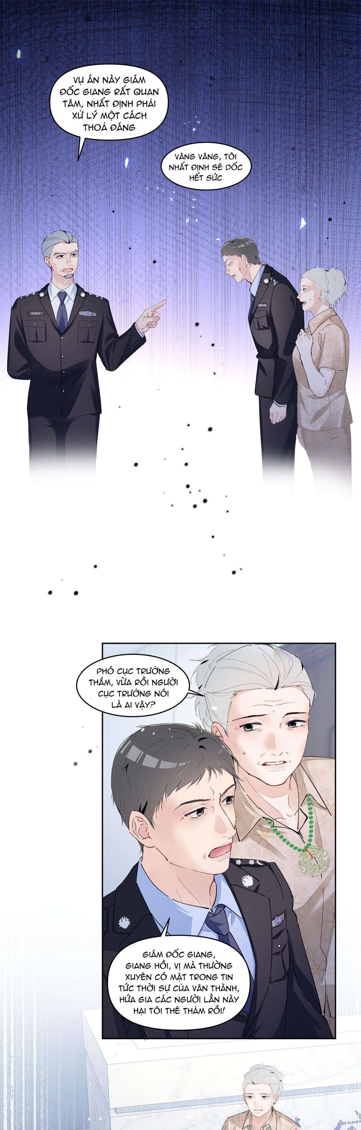 phu nhân, thân phận của người lộ rồi chapter 28 19