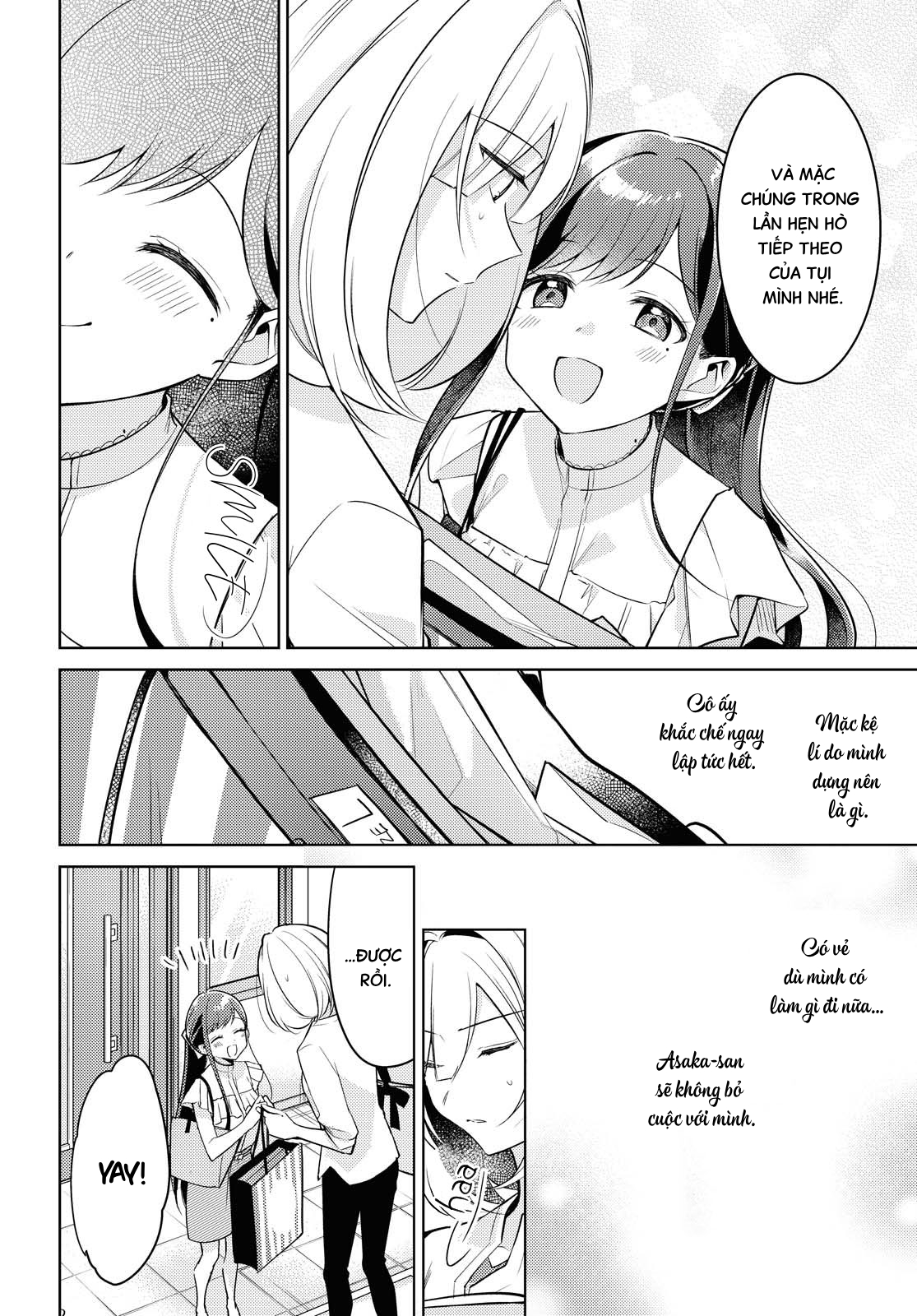 mùa hè có cậu ở đó chapter 4 8