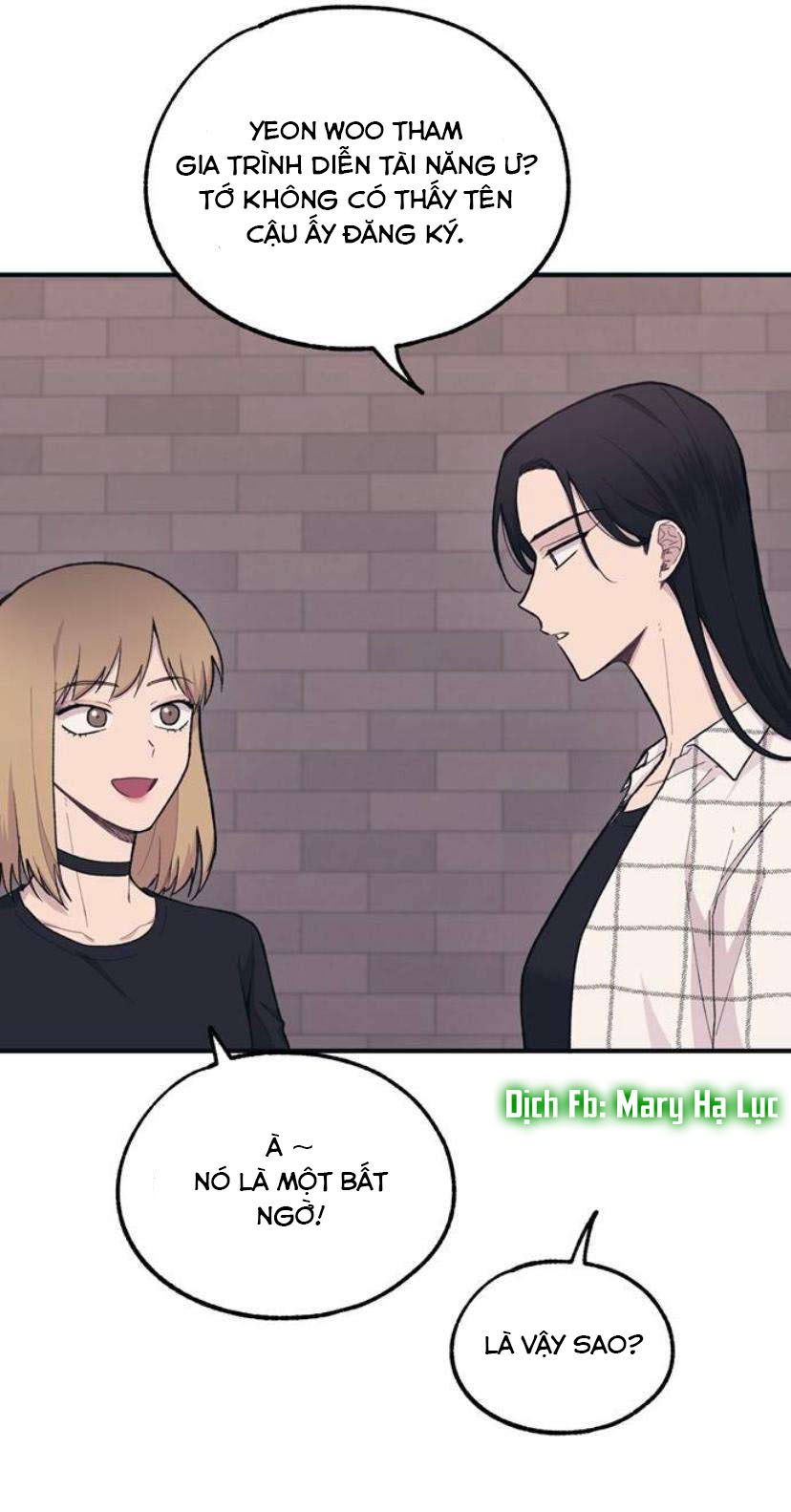 yeonwoo ngây thơ chapter 24 8