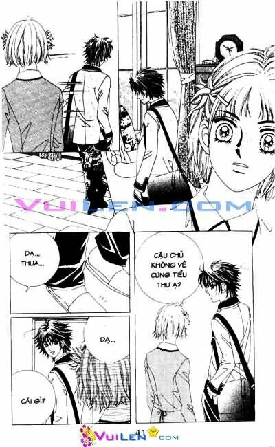 tìm lại tình yêu chapter 27 2