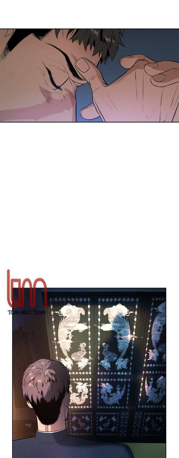 Máu trắng chapter 9.1 18