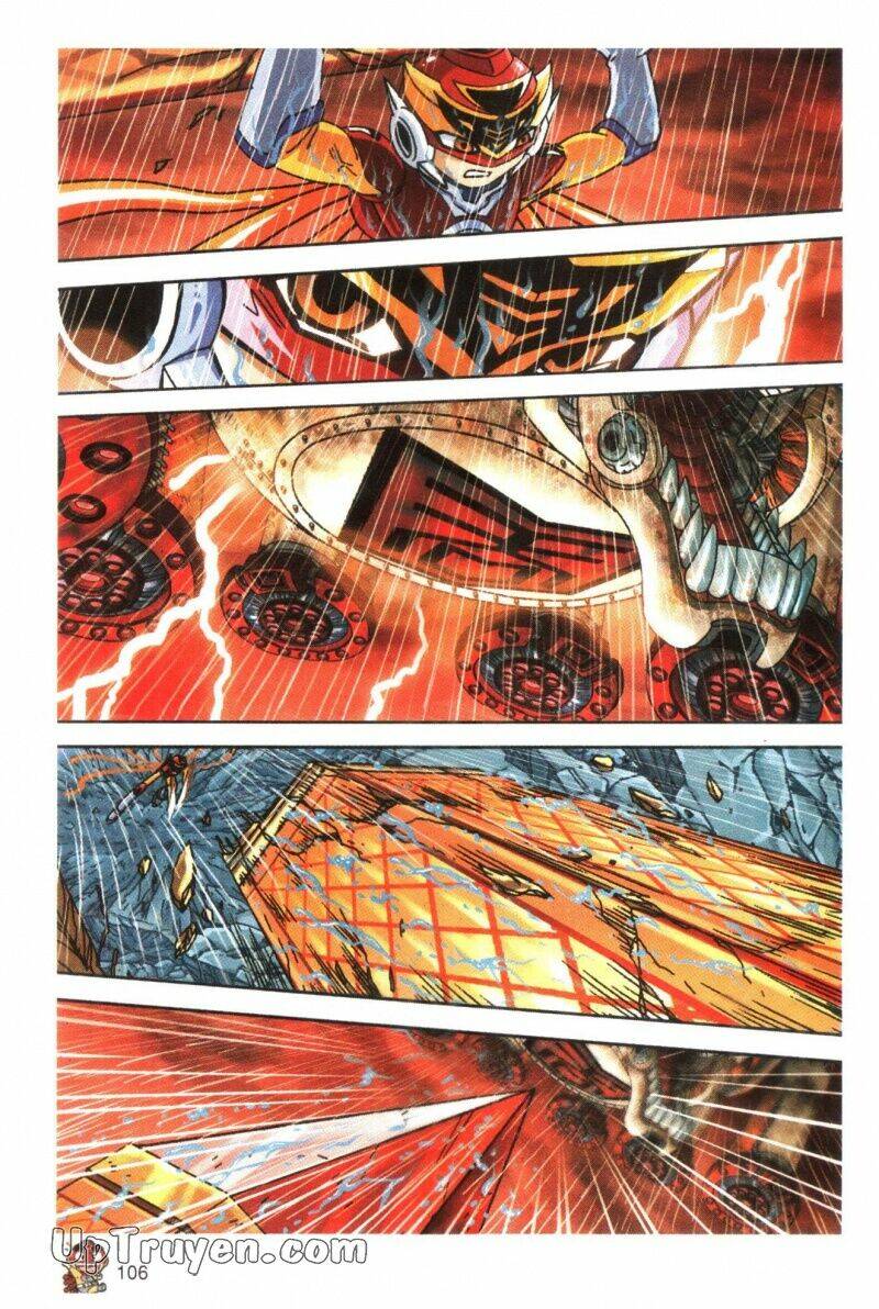 siêu nhân mì ăn liền chapter 20 103