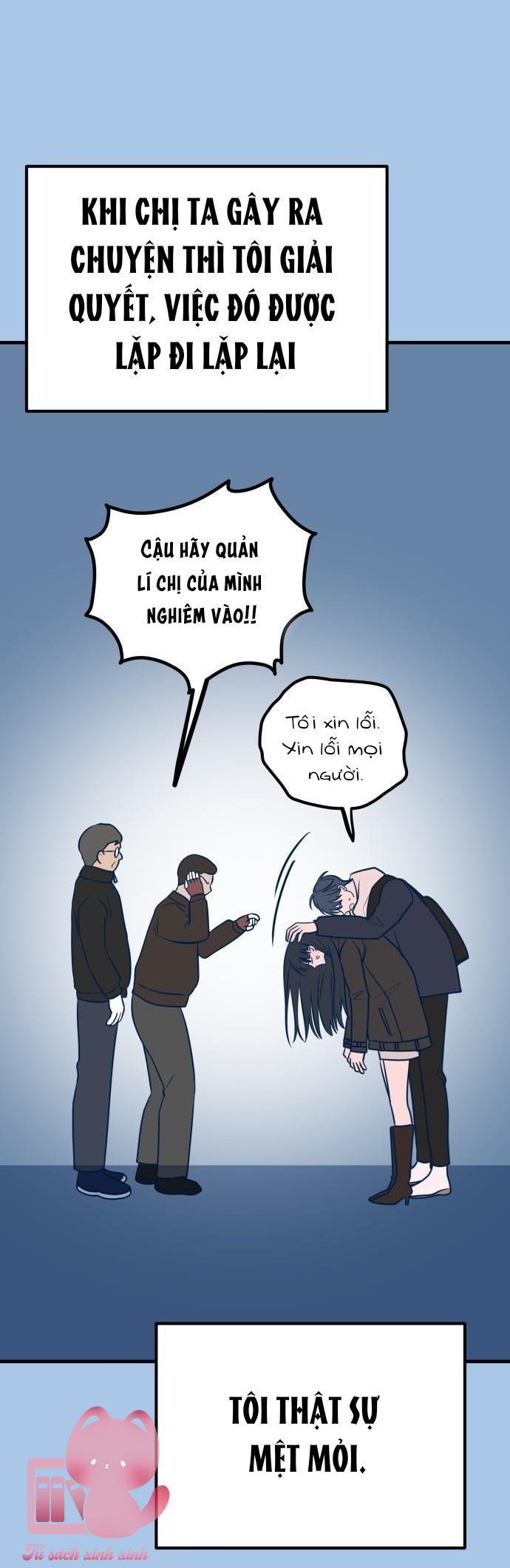 kẻ cắp gặp bà già chapter 42 41