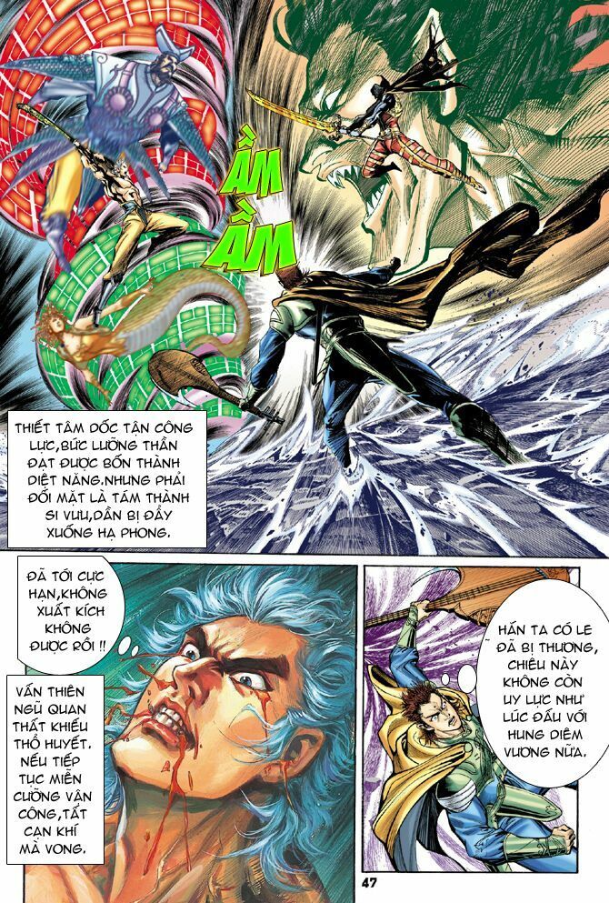 thần binh huyền kỳ i chapter 46 15