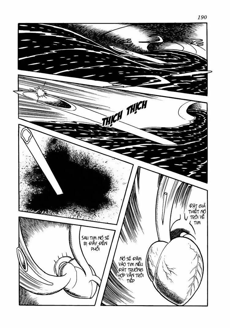 bác sĩ quái dị chapter 48 8