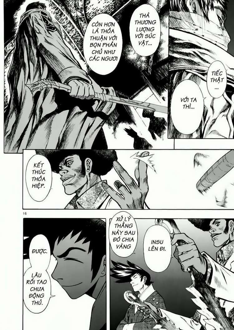 shin angyo onshi (tân ám hành ngự sử) chapter 41 16