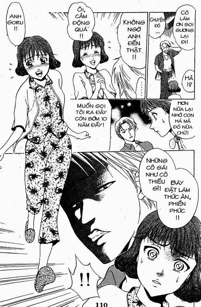 bàn tay thần sầu teru chapter 27 11