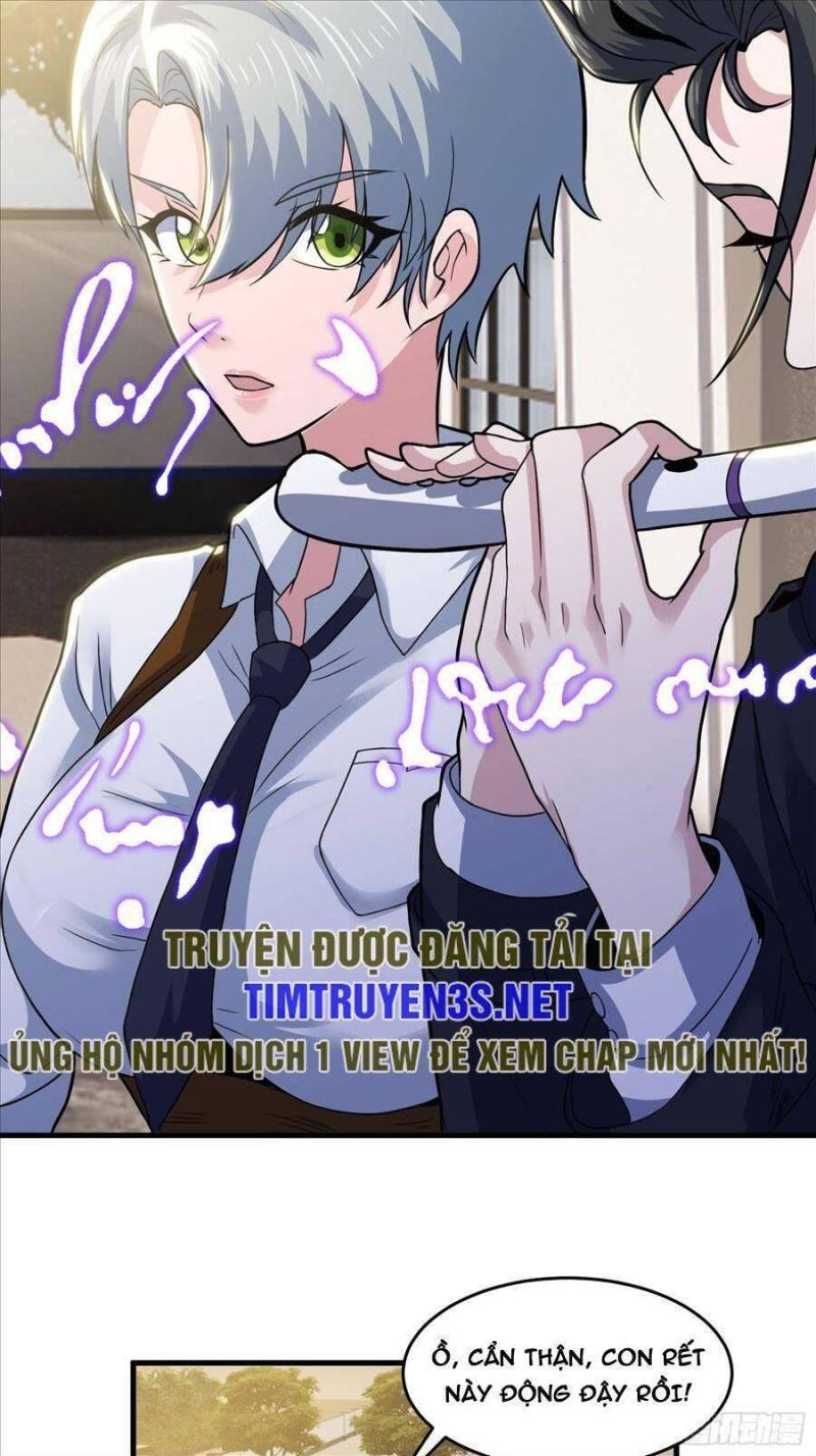 đạo pháp là gì? ta chỉ biết lôi pháp chapter 19 4