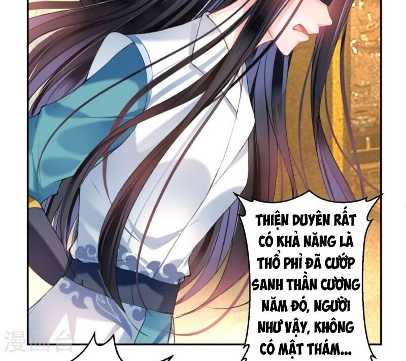 vương gia, áo lót của ngươi rơi mất rồi chapter 54 15