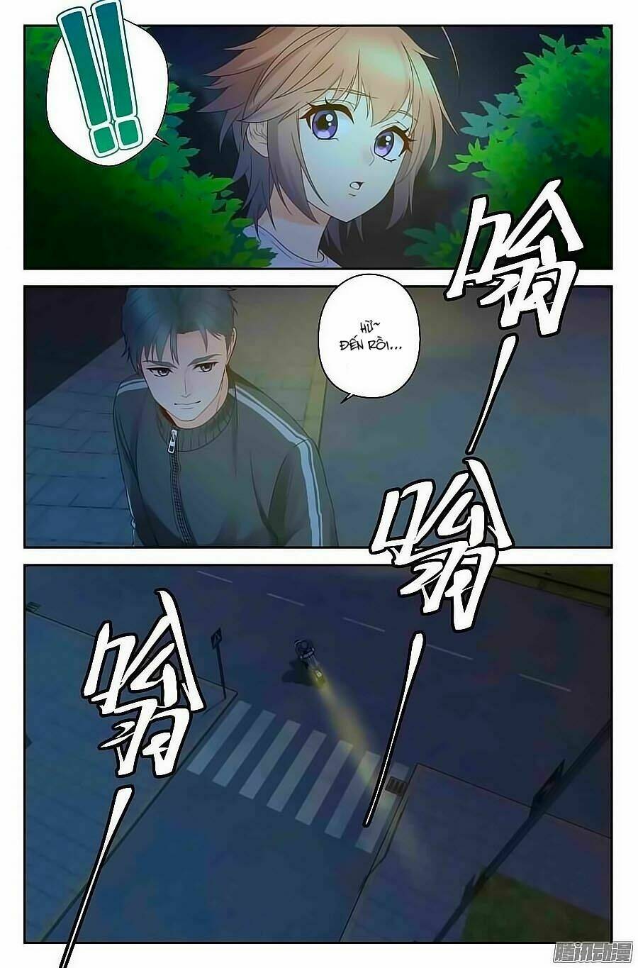 anh là phiền phức của em chapter 42 8