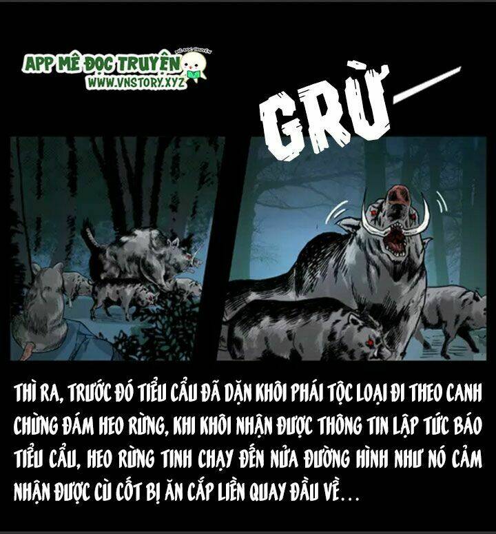 U Minh Ngụy Tượng Chapter 58 51