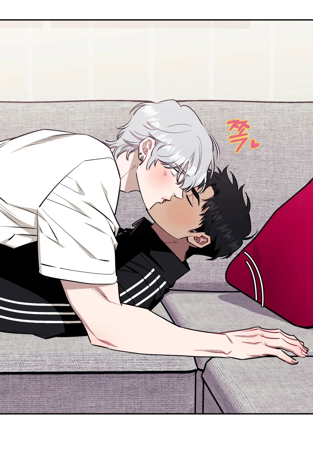 hơn cả bạn bè chapter 66.1 25