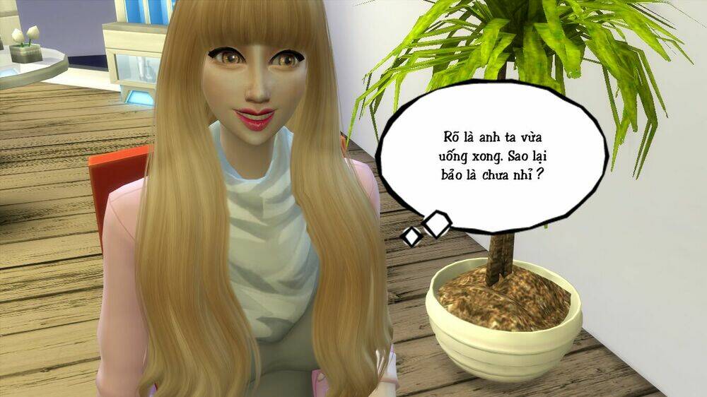 cô dâu giả mạo [truyện sims] chapter 27 46