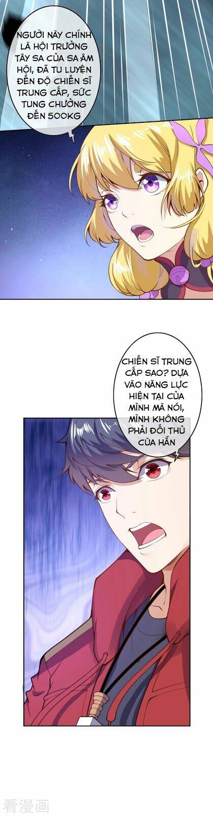 đô thị hộ hoa tiên tôn chapter 6 19