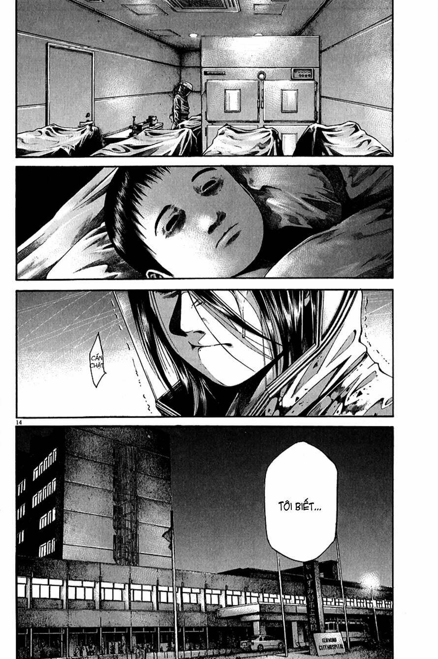 kansen rettou chapter 5 16