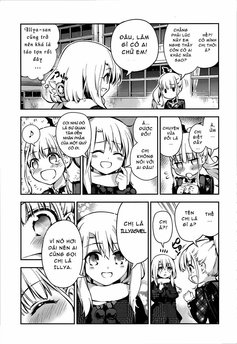 fate/kaleid liner prisma illya drei! chapter 10 9