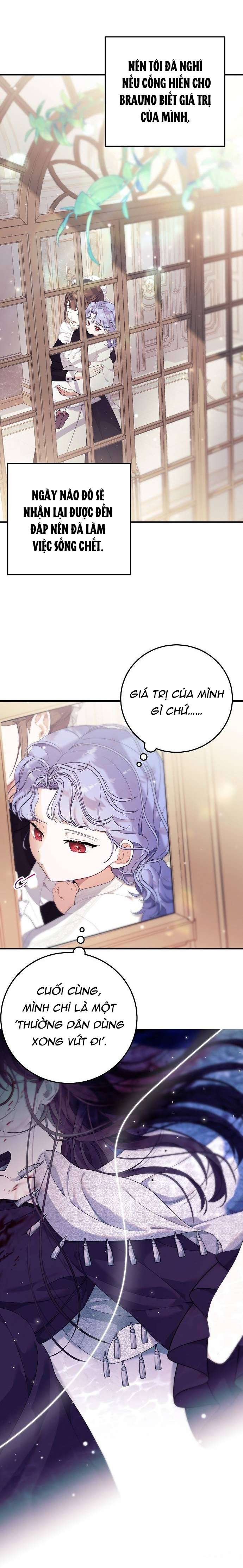 tôi đã có một gia đình mới mà trước đó không nằm trong kế hoạch nhận nuôi chapter 1 12