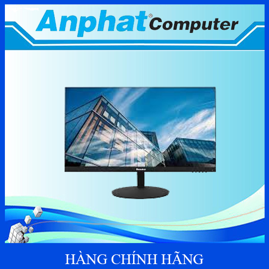 Màn hình LCD HUNTKEY E2238FV (21.5inch/FHD/VA/100Hz/5ms/VGA+HDMI) – Hàng Chính Hãng