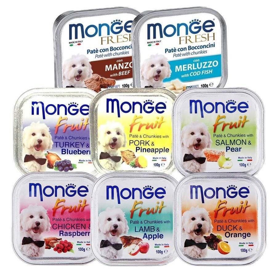 Pate Monge 100g