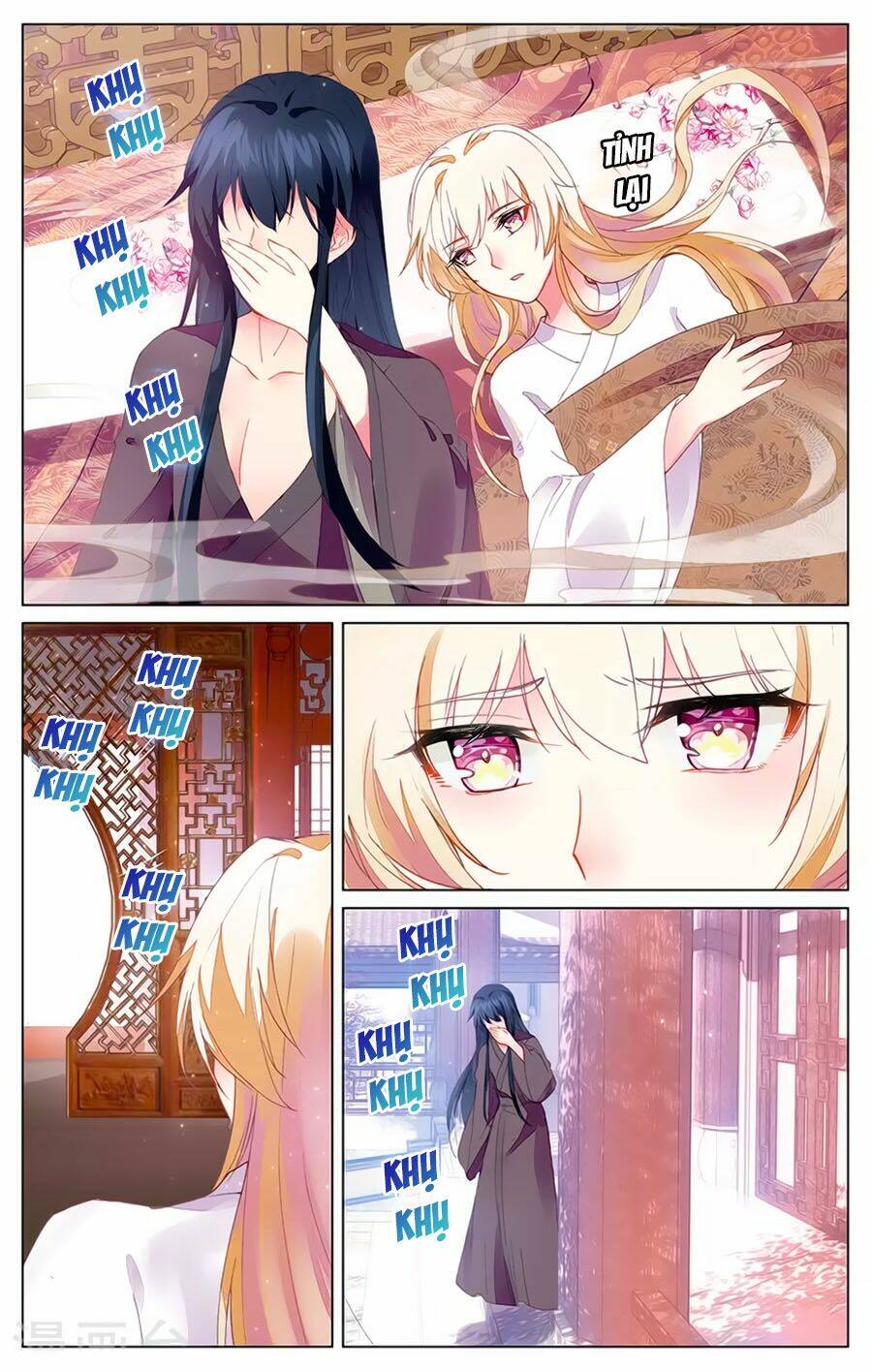 tam sinh tam thế - thập lý đào hoa chapter 33.2 2