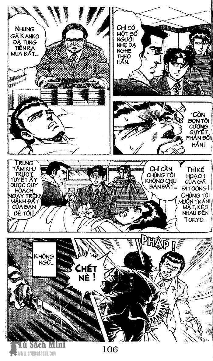 bác sĩ kazu chapter 106 10