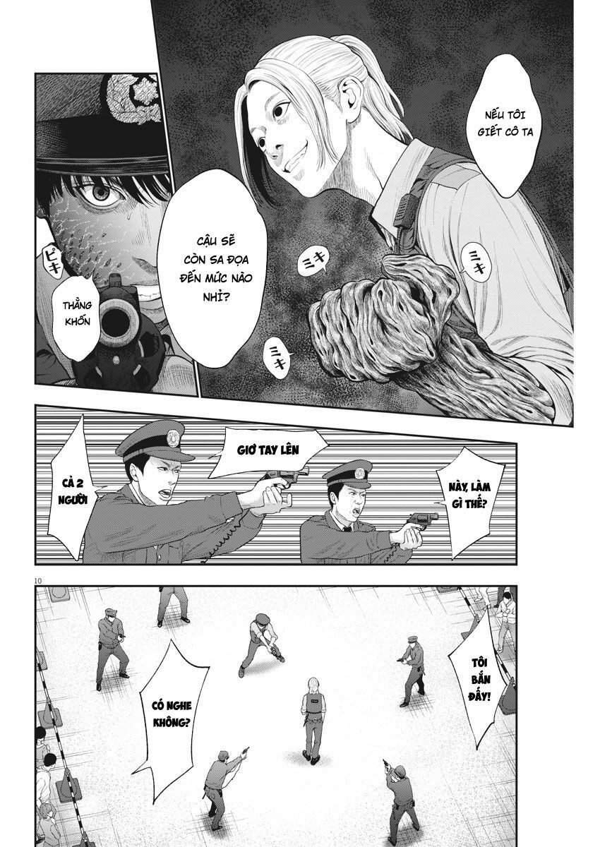đọa nhân chapter 40 10