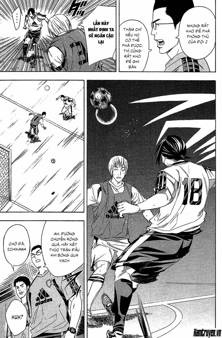kỵ sĩ trong vòng cấm chapter 127 18