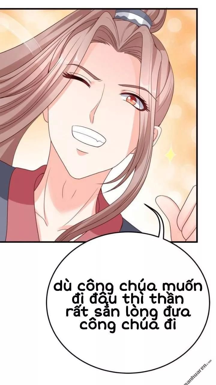 định mệnh giữa vị thần và tiểu cô nương chapter 22 20