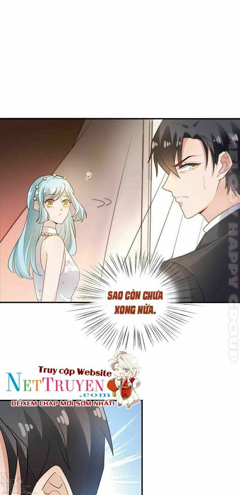 thịnh thế điềm sủng: cô vợ nhỏ đáng yêu của dịch thiếu chapter 105 10