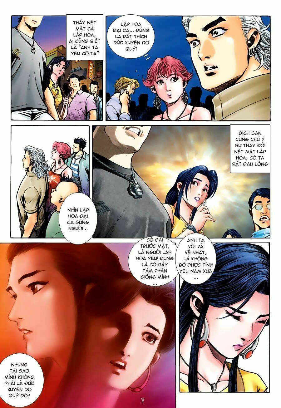 lập hoa chánh nhân chapter 27 4