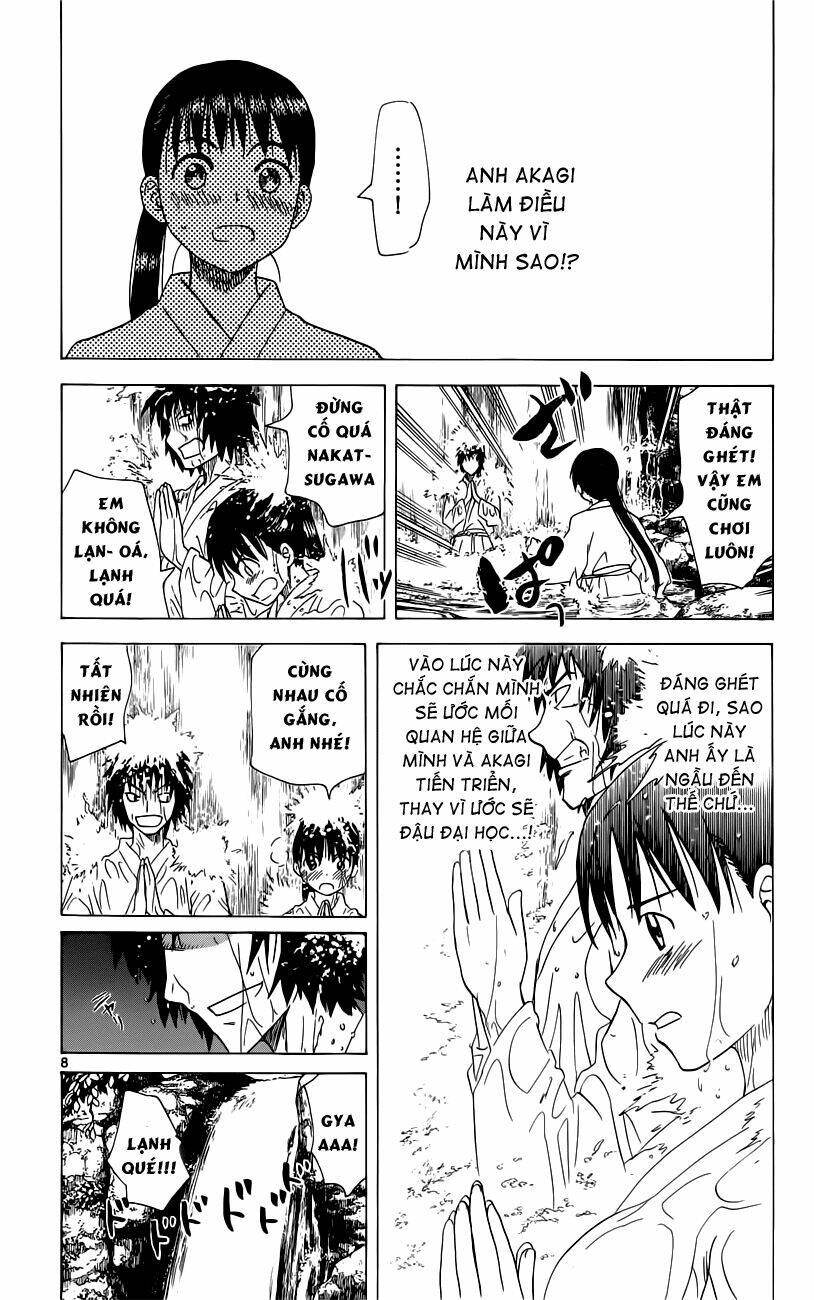 hajimete no aku (caf) chapter 151 10