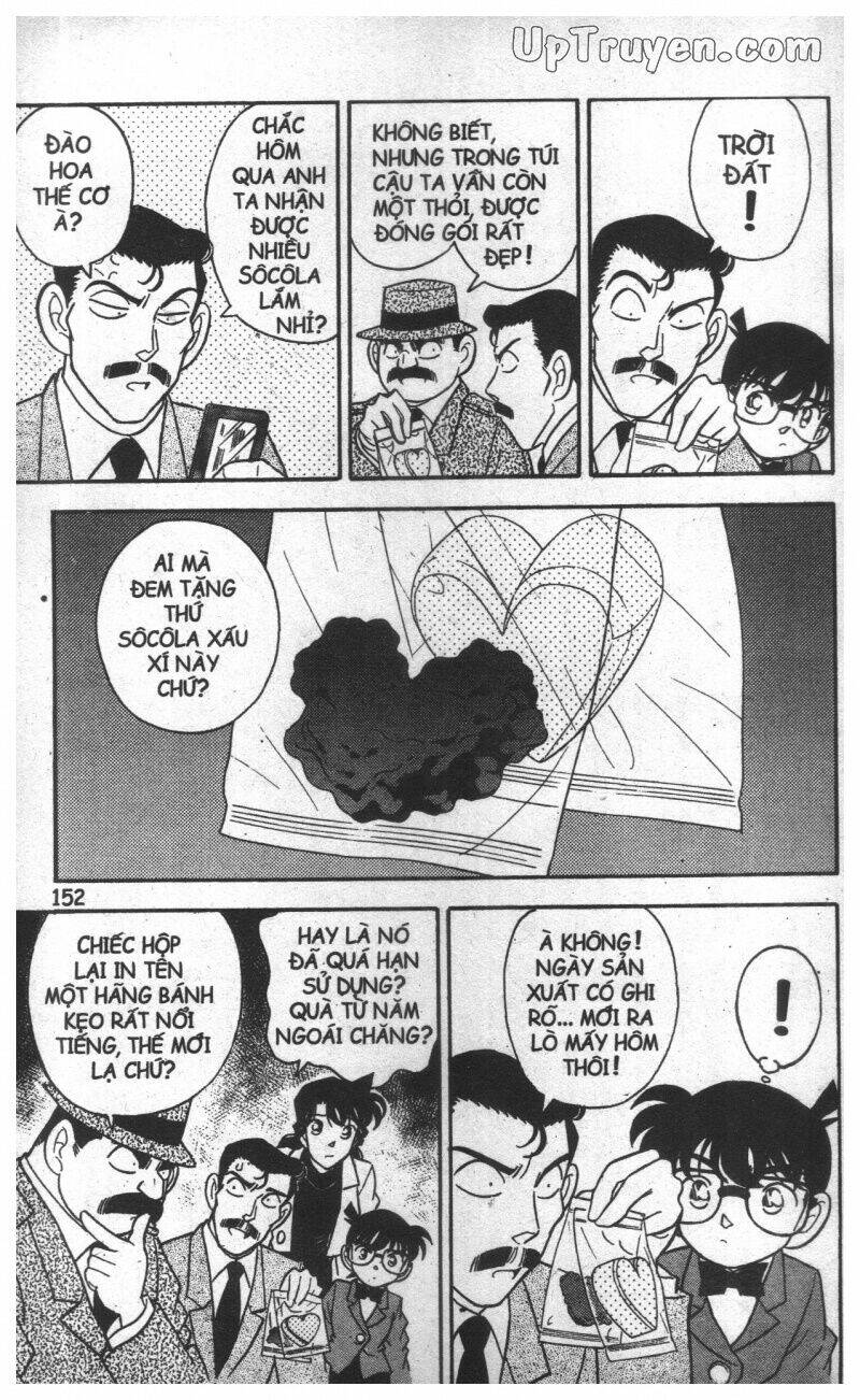 conan - bộ đặc biệt chapter 5 145