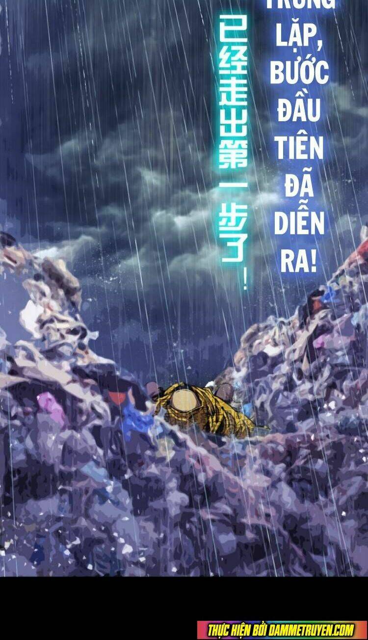 tuyệt hành giả (never over) chapter 17 18