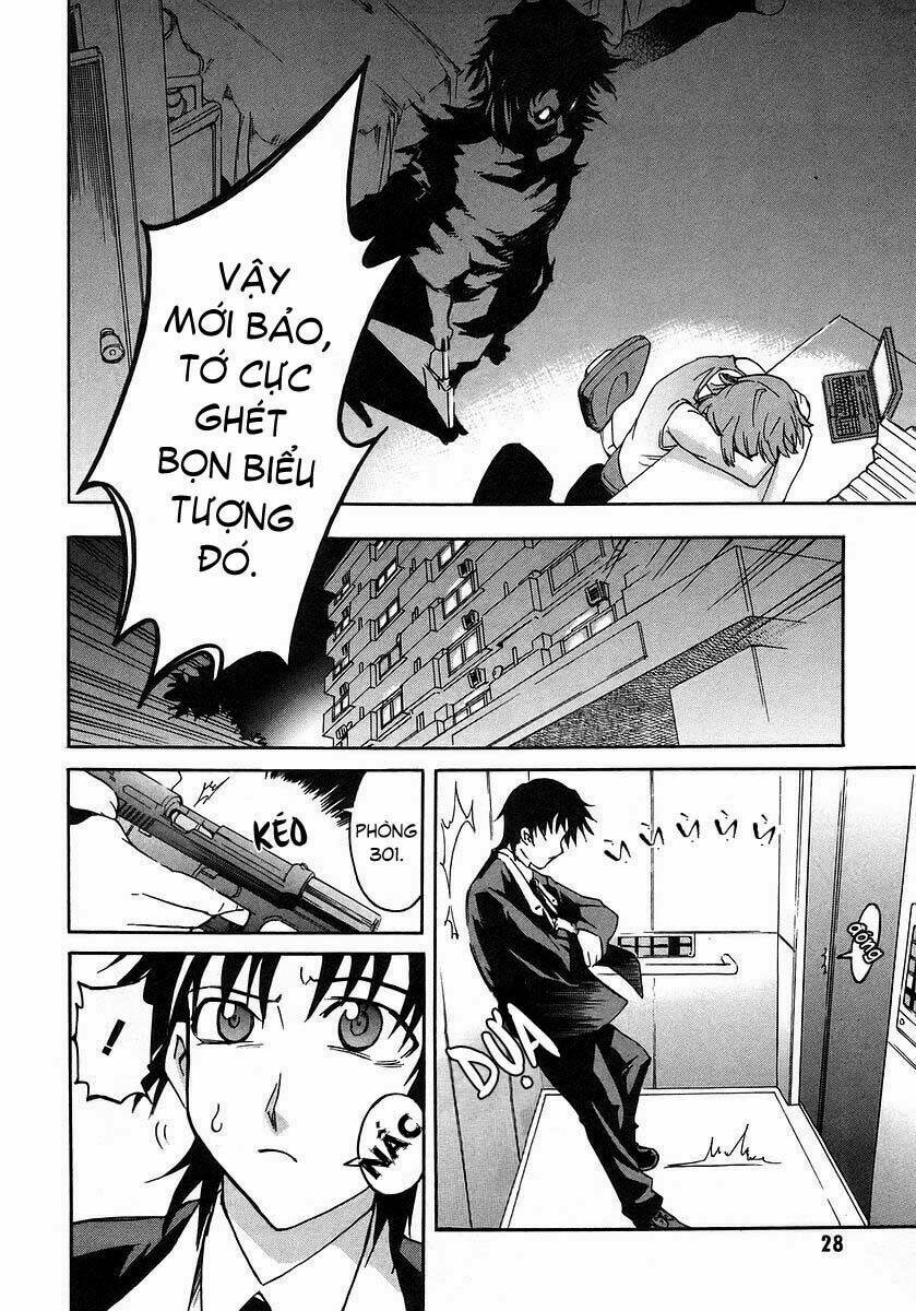 hanako và người kể truyền thuyết chapter 1 26