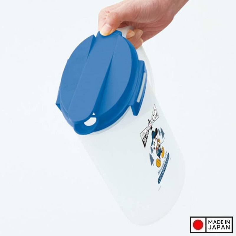 Bình nước nắp khóa Asvel Moutain Hike 2.0L