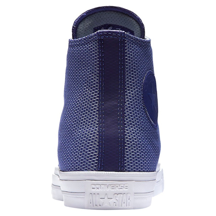 Giày Sneaker Unisex Converse 155535V Chuck Taylor All Star II Basket Weave Fuse - Xanh Lưới