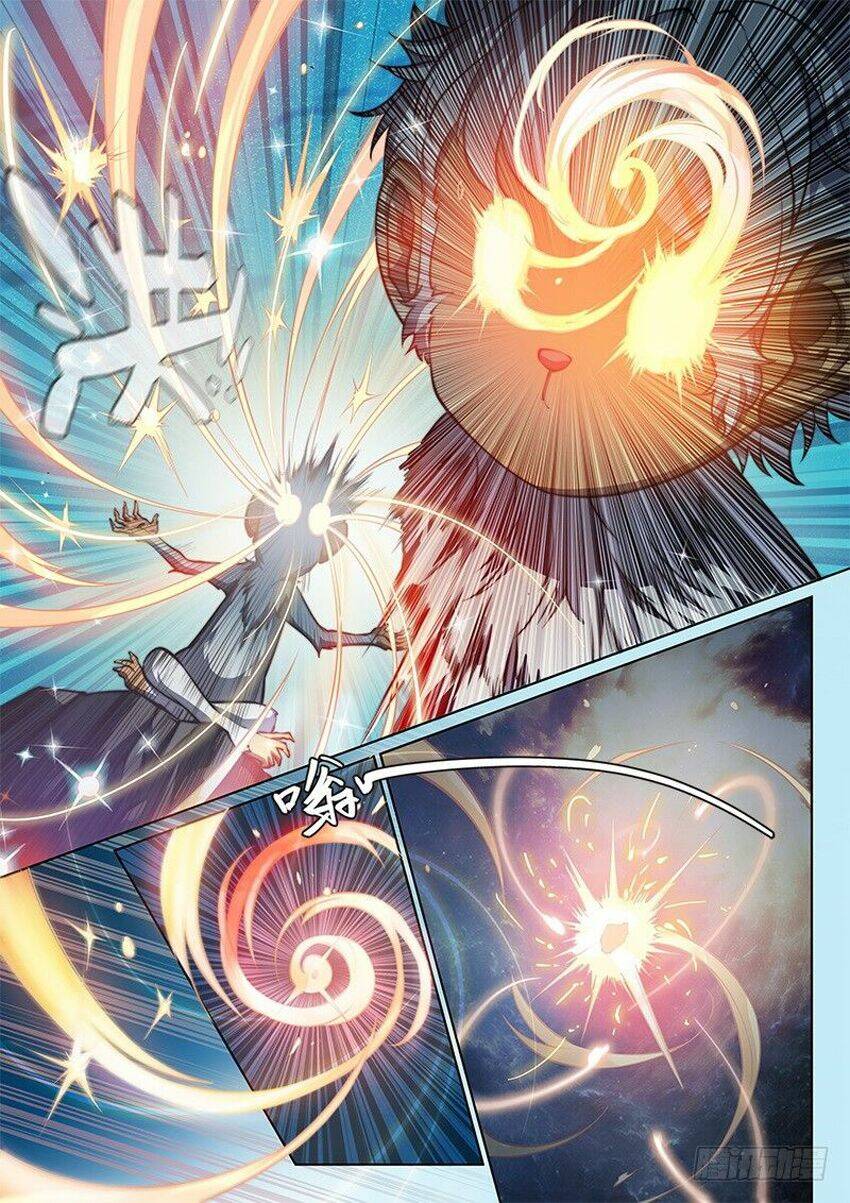 huyền giới chi môn chapter 99 4