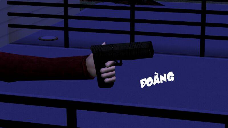 viên đạn bạc [truyện sims 2] chapter 33 41