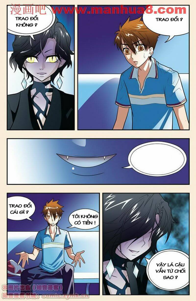 long tộc chapter 2 20