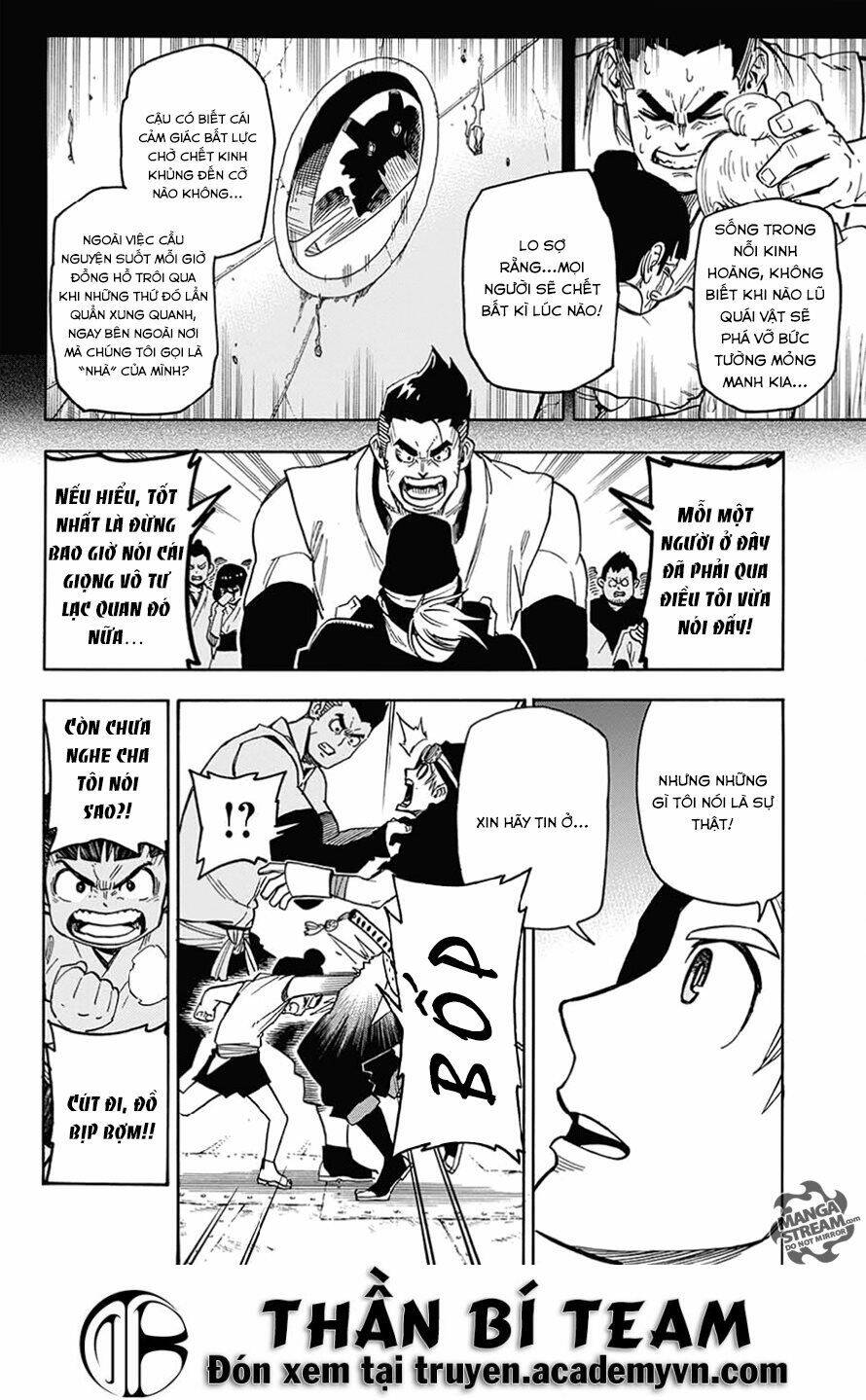 hana samurai no sahara chapter 2 23