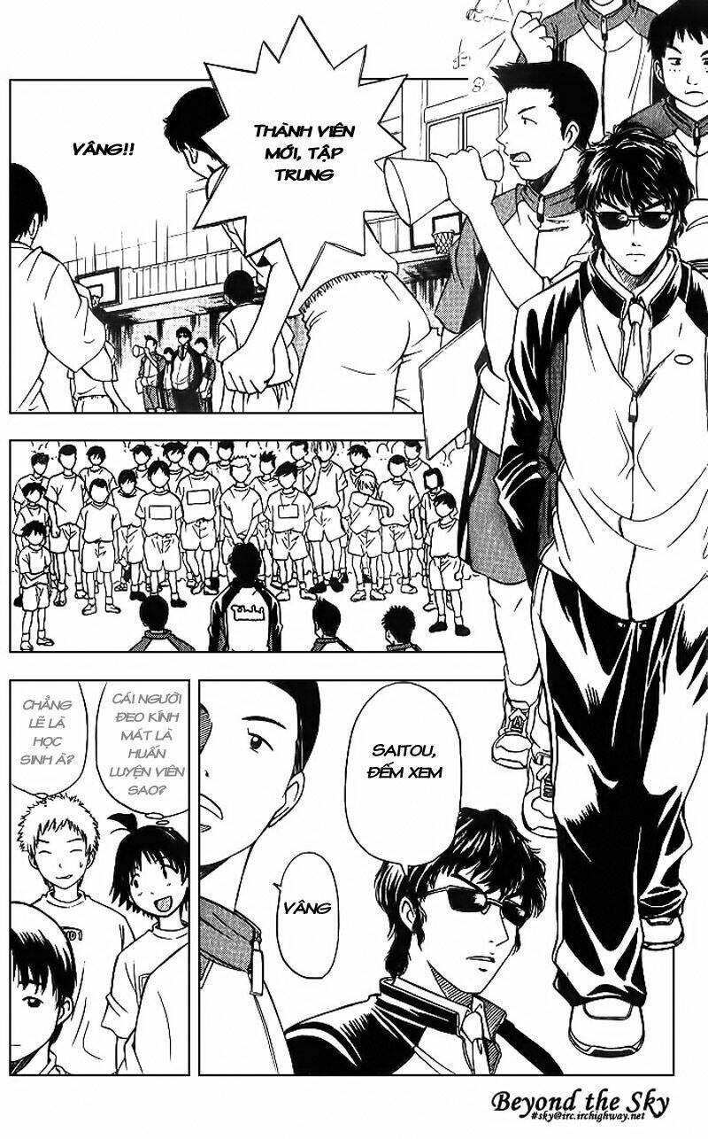 cơn lốc - fight no akatsuki chapter 1 20