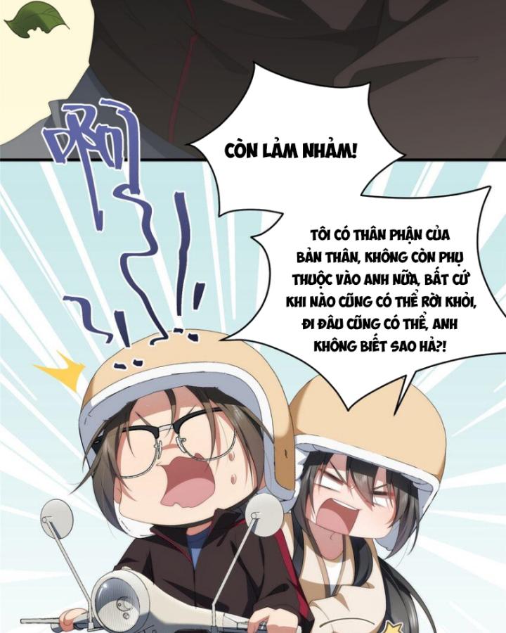 nữ chính chạy từ trong sách ra thì phải làm sao chapter 81 25