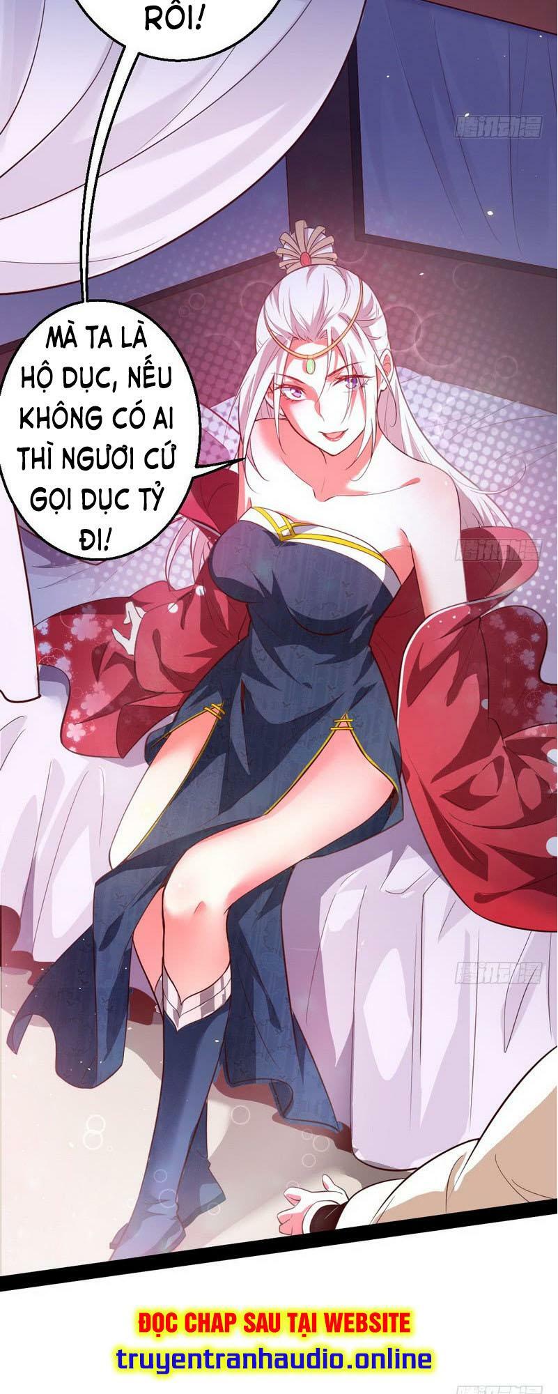 ta là tà đế chapter 16.5 4