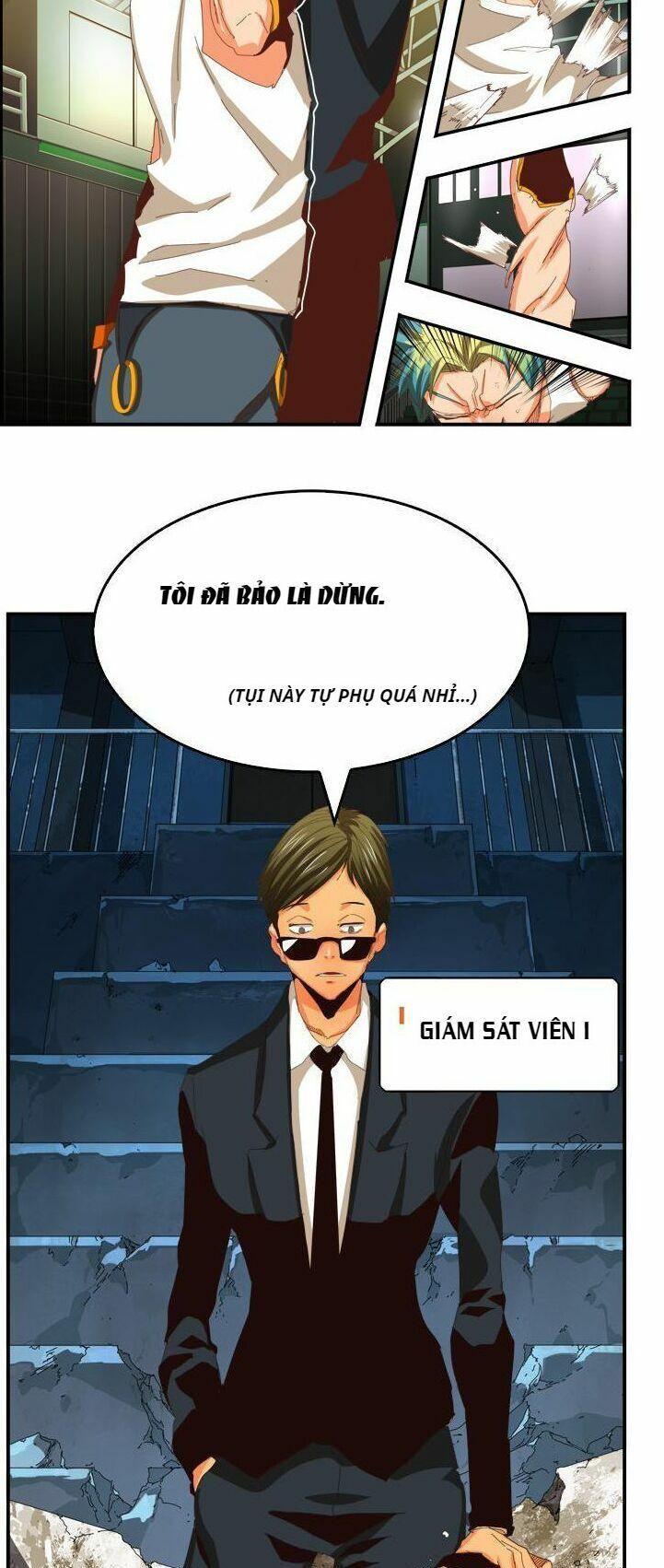 Chúa tể học đường chapter 367.2 4