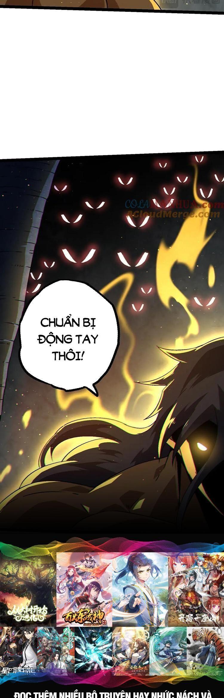 chuyển sinh thành liễu đột biến chapter 88 19